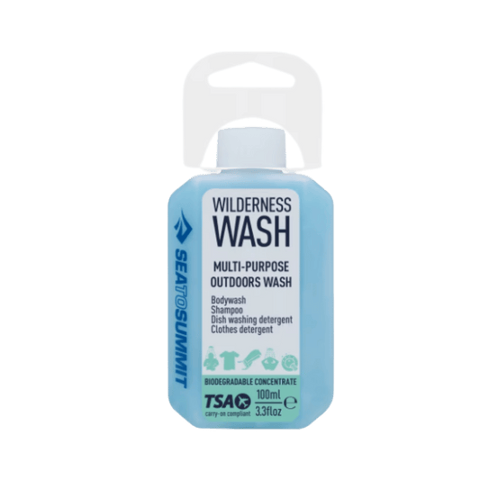SEA TO SUMMIT WILDERNESS WASH 3.3OZ