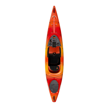 WILDERNESS SYSTEMS PUNGO 120 KAYAK - SINGLE SIT-IN - MANGO