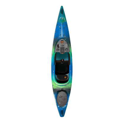 WILDERNESS SYSTEMS PUNGO 120 KAYAK - SINGLE SIT-IN - GALAXY
