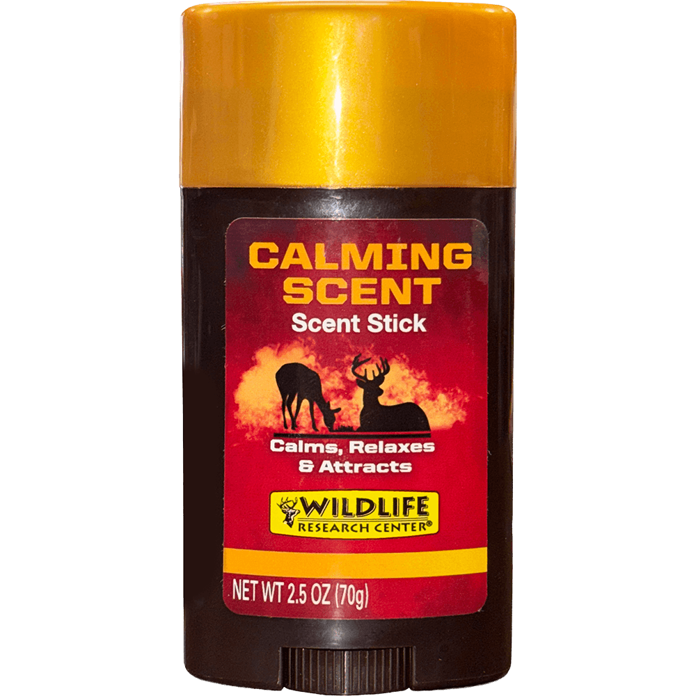 WILDLIFE RESEARCH CALMING SCENT STICK- 2.5OZ