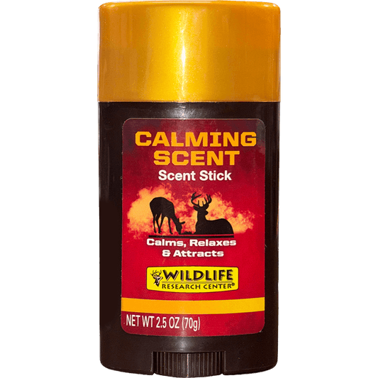 WILDLIFE RESEARCH CALMING SCENT STICK- 2.5OZ
