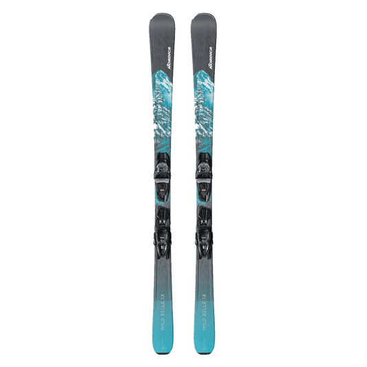 WILD BELLE 78 CA WOMEN'S SKISTP2 COMP 10 BINDINGS