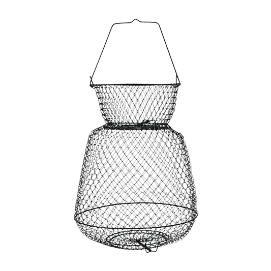 EAGLE CLAW WIRE FISH BASKET 13"X18"