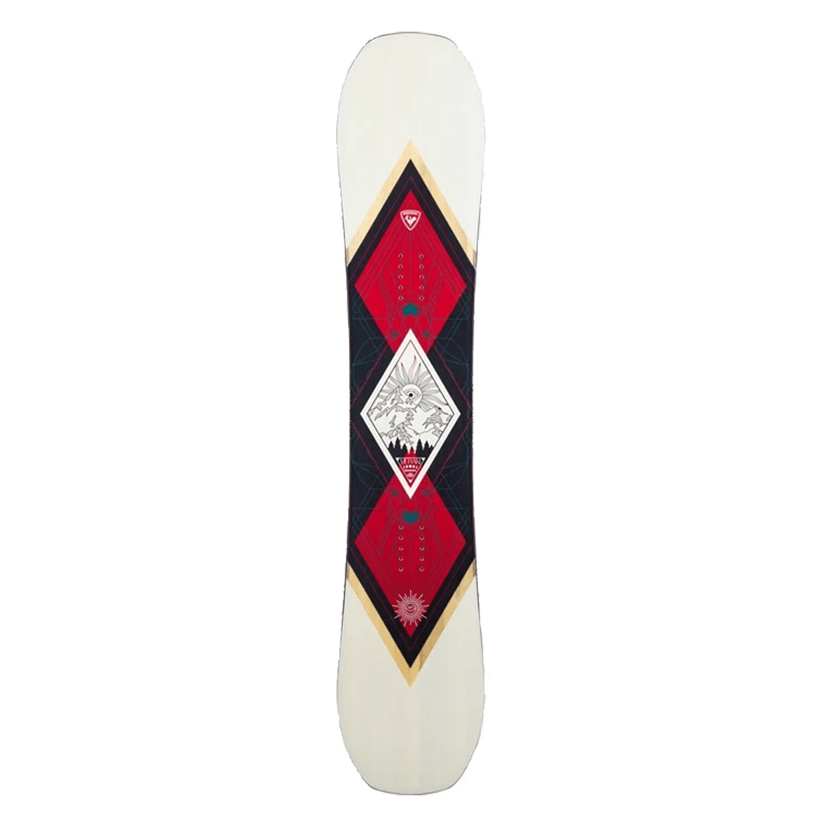 WOMAN MERAKI SNOWBOARD 2024