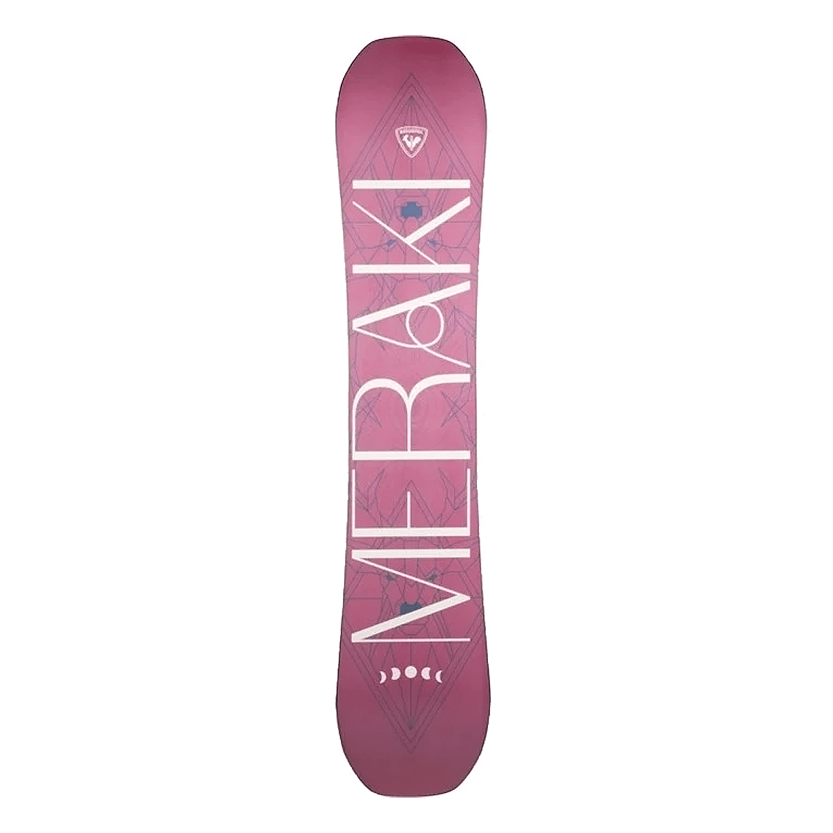 MERAKI WOMEN'S SNOWBOARD 2024