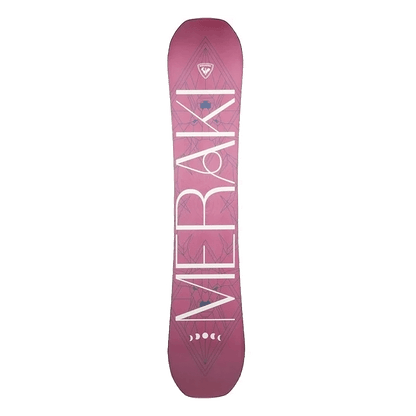 MERAKI WOMEN'S SNOWBOARD 2024