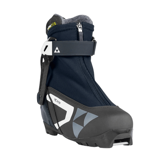FISCHER SKIS WOMEN'S RC SKATE BOOTS 23/24 - FRONT VIEW