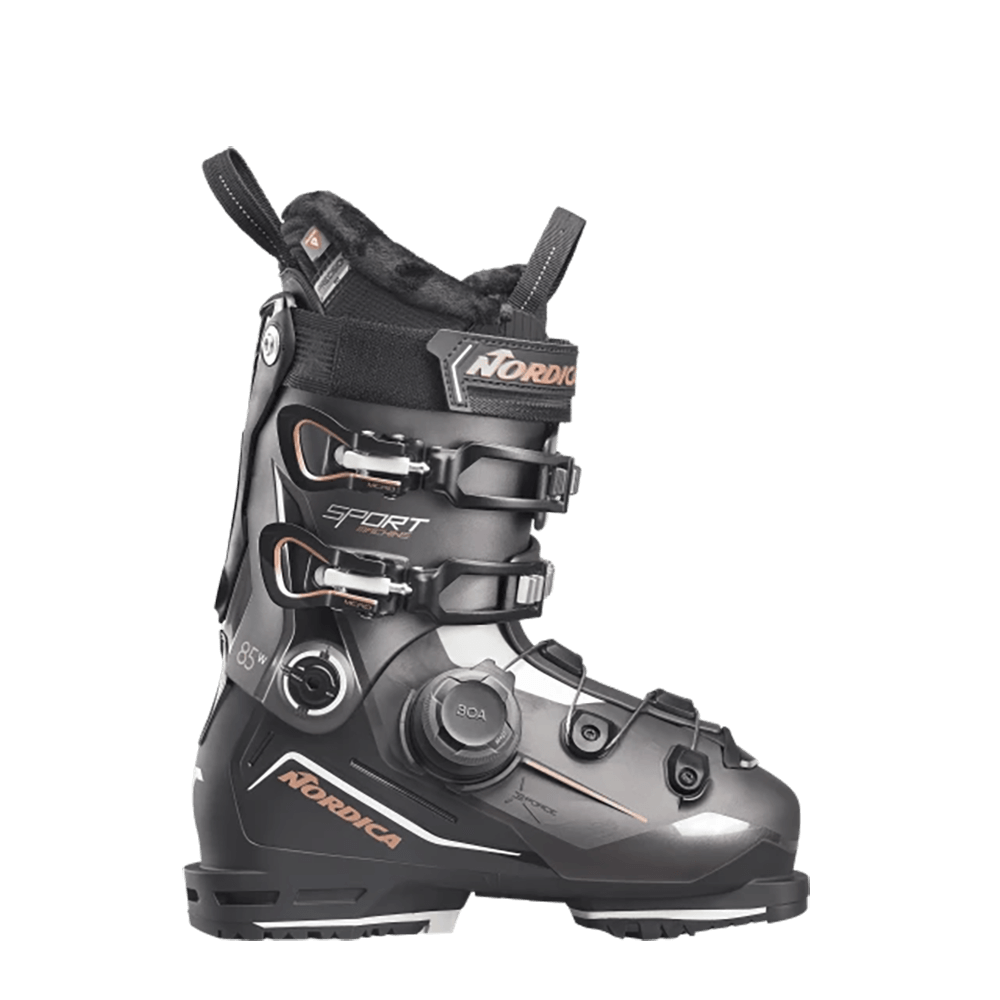 WOMEN'S SPORTMACHINE 3 85 BOA- BRONZE/BLACK/PINK