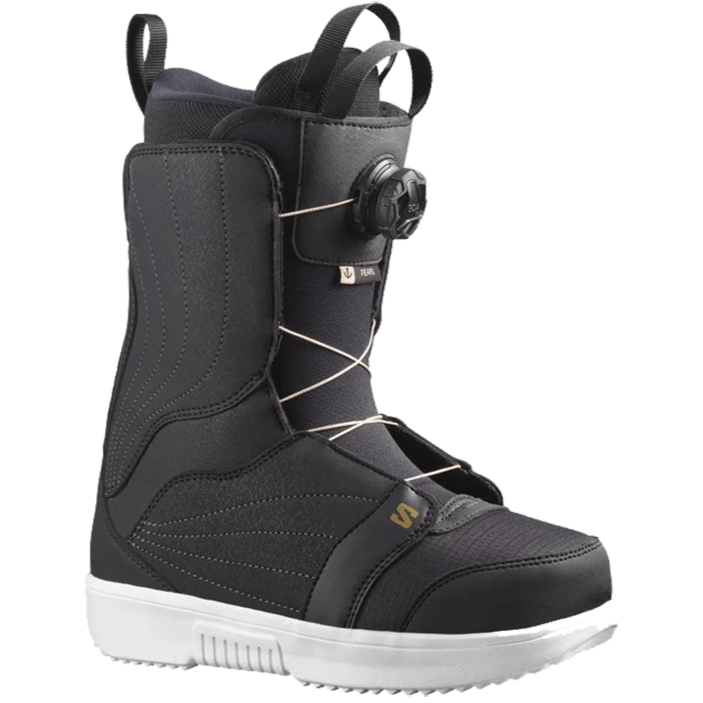 SALOMON PEARL BOA 24-25 レディース 25.5 SALOMON WOMEN'S PEARL BOA SNOWBOARD BOOTS 2024 – Joe's Sporting Goods