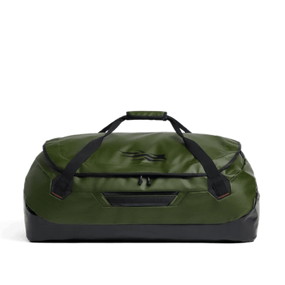SITKA DRIFTER DUFFEL 110L - WOODLAND GREEN