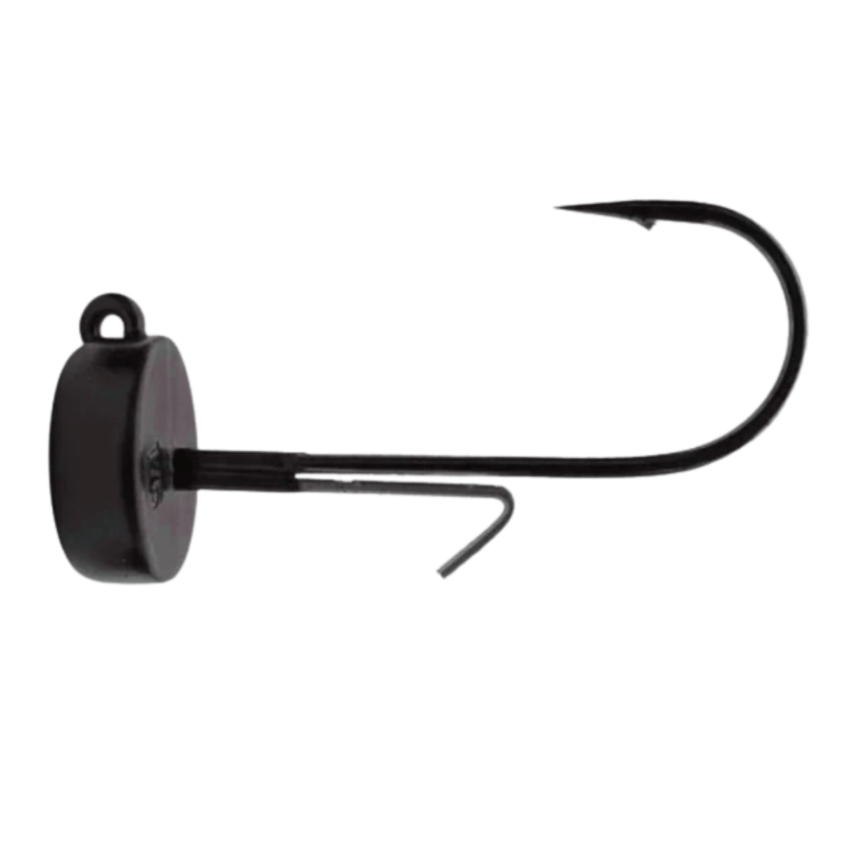WOO! TUNGSTEN NED HEAD 1/6OZ 3PK_BLACK
