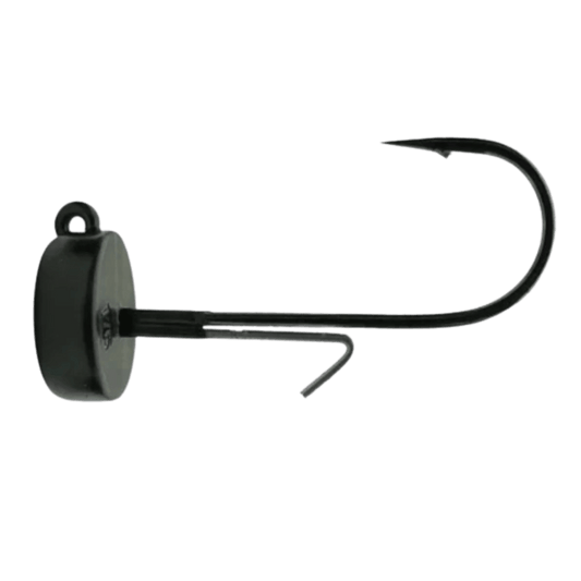 WOO! TUNGSTEN NED HEAD 1/8OZ 3PK_GREEN