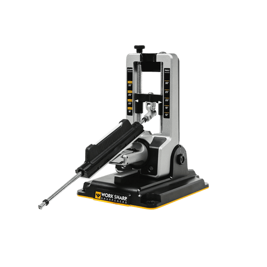 WORK SHARP PRO PRECISION ADJUST SHARPENER