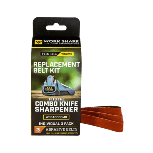 WORK SHARP WSCMB BELT REPLACEMENT KIT