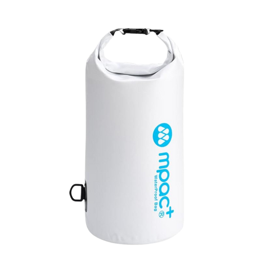 WORLD FAMOUS 10L DRY BAG WHITE