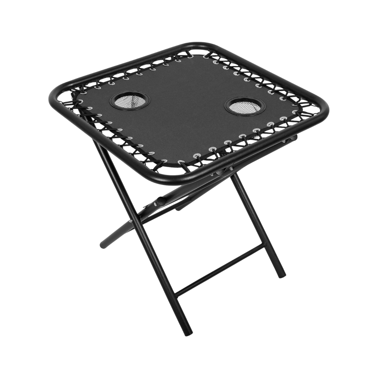 WORLD FAMOUS FOLDABLE ZERO GRAVITY TABLE BLACK