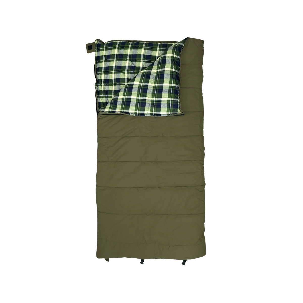 WORLD FAMOUS OAKWOOD SLEEPING BAG 6.5LB
