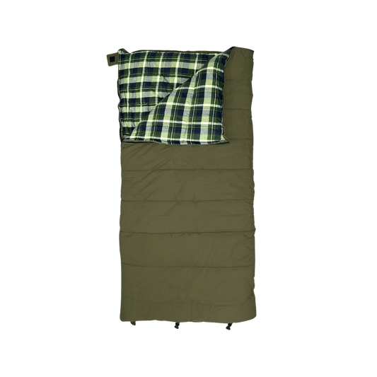 WORLD FAMOUS OAKWOOD SLEEPING BAG 6.5LB