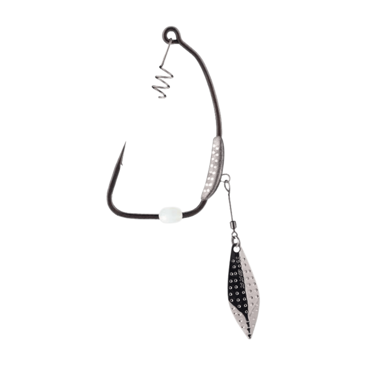 BKK TACKLE TITANDIVER WORM HOOK - 4/0#