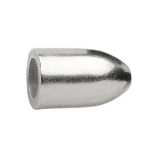 VMC TUNGSTEN WORM WEIGHT - 1/16OZ - NATURAL