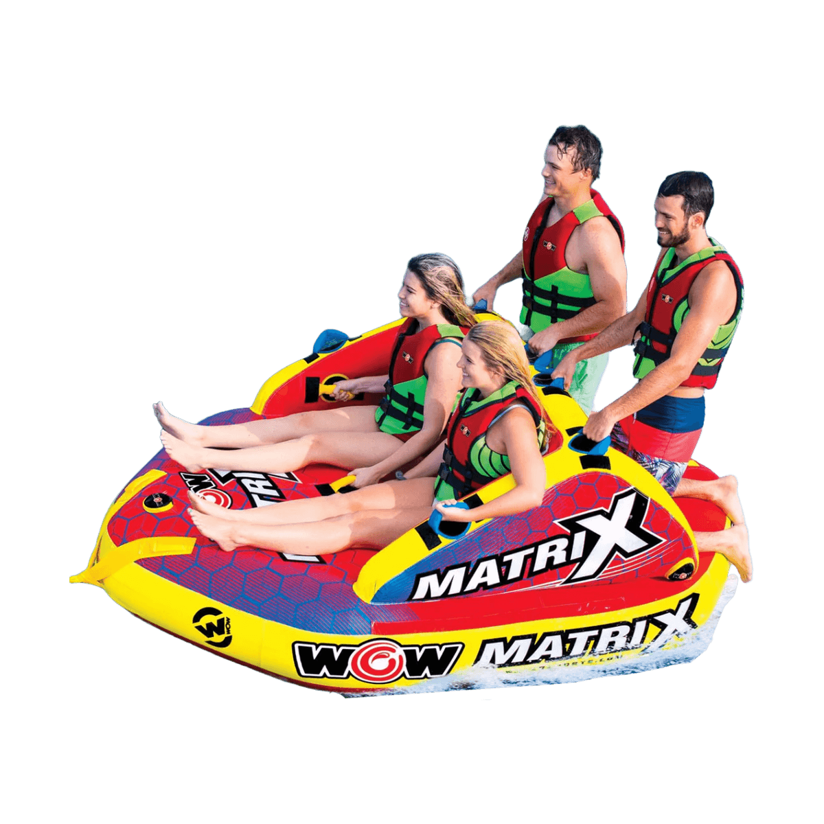 WOW WATER SPORTS MATRIX TOWABLE TUBE