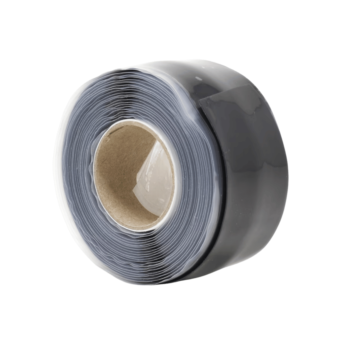 CLAM PRO WRAP ROD+REEL TAPE - 10FT - BLACK