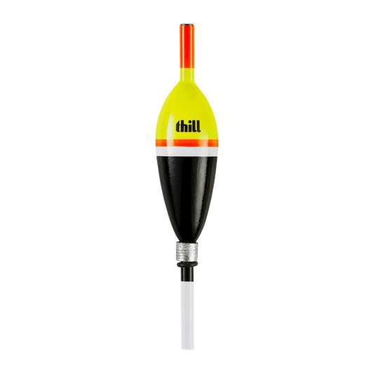 THILL PRO SERIES WTD SLIP FLOAT - XXL - ORG CHT ORG WHT BLK