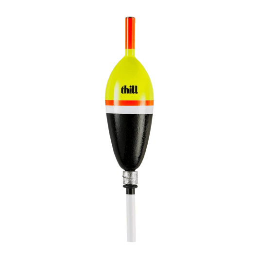 THILL PRO SERIES WTD SLIP FLOAT - XL - ORG CHT ORG WHT BLK