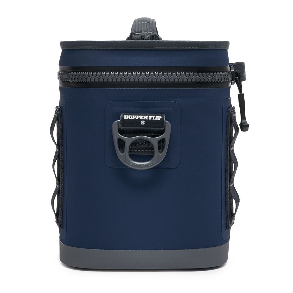 HOPPER FLIP 8 - Navy Blue, side