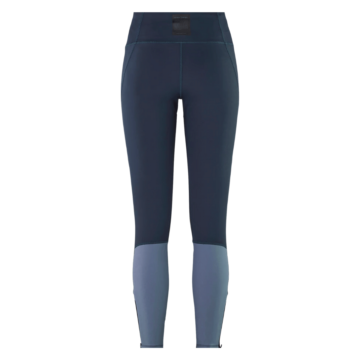 KARI TRAA WOMEN'S ANE HIKING TIGHTS W/ UPF 40+ - ROYAL_BACK ANGLE