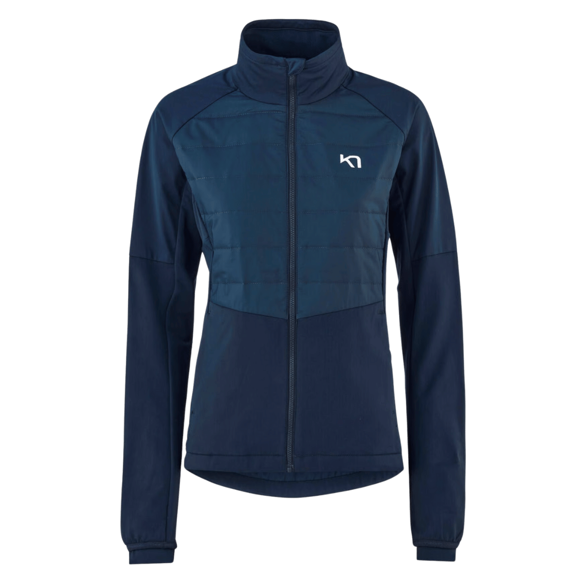 KARI TRAA RAGNA OUTDOOR TRAINING JACKET WOMENS - ROYAL