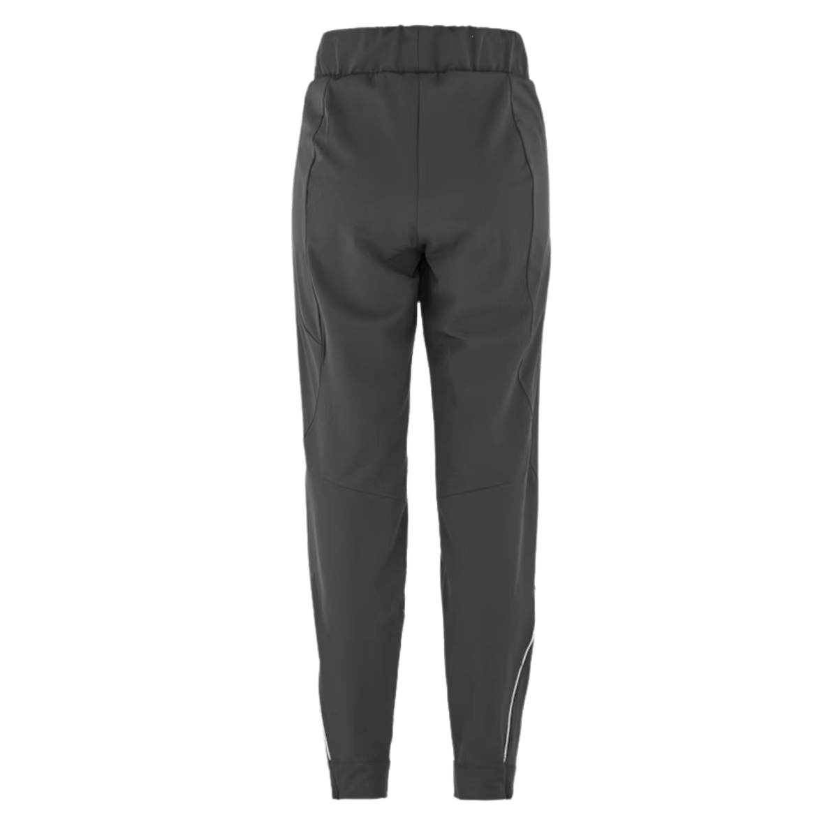 KARI TRAA THALE PANT WOMENS - DARK GREY_BACK ANGLE