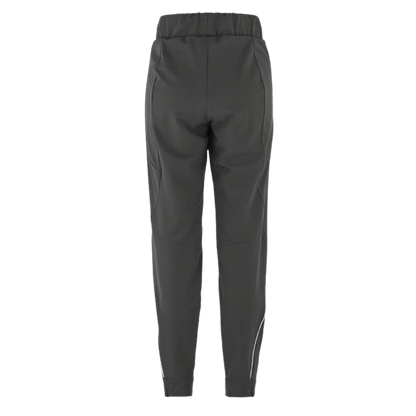 KARI TRAA THALE PANT WOMENS - DARK GREY_BACK ANGLE