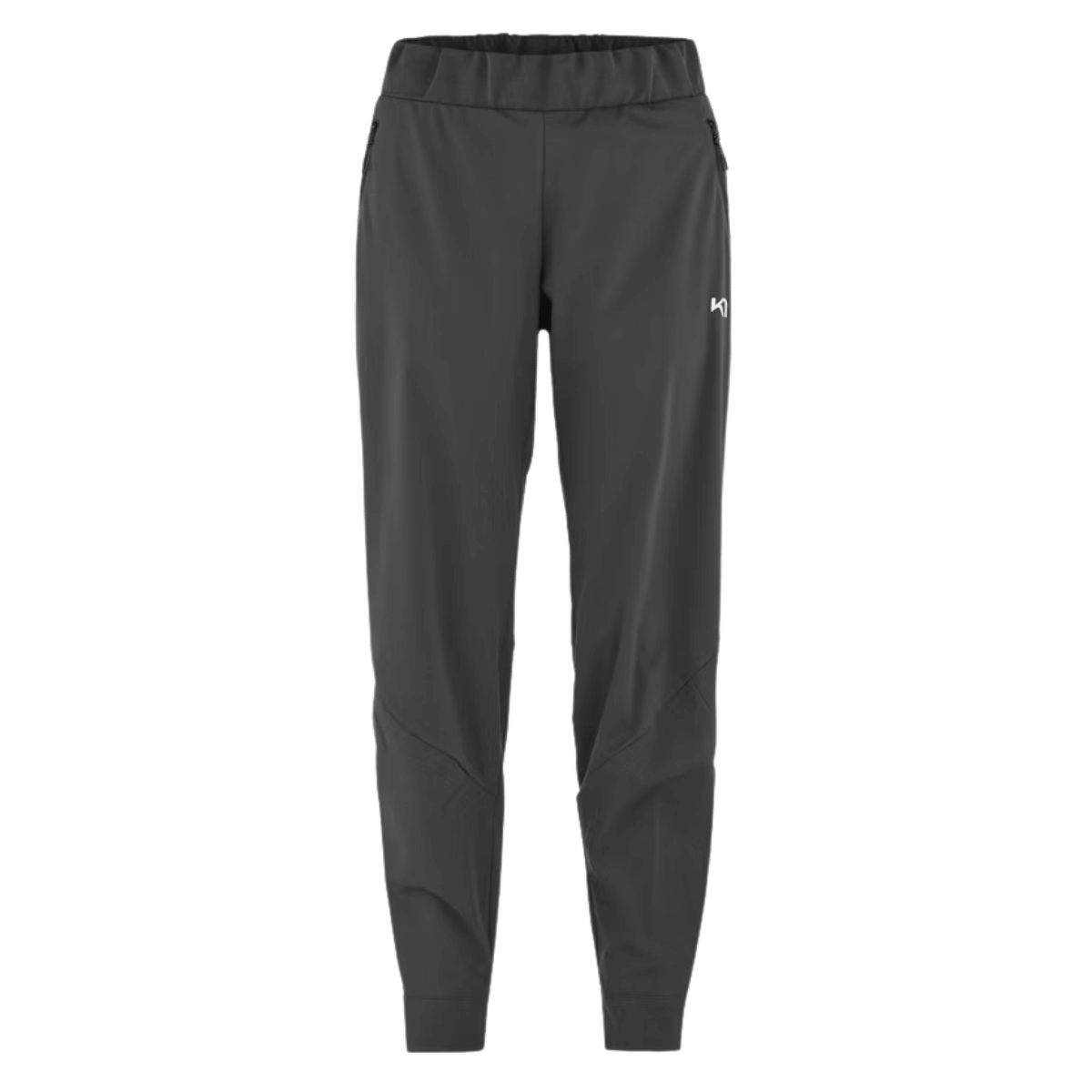 KARI TRAA THALE PANT WOMENS - DARK GREY