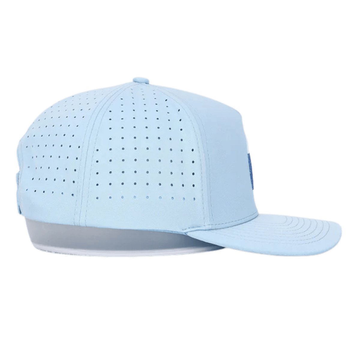WAGGLE GOLF BEACHED IT HAT LIGHT BLUE RIGHT VIEW