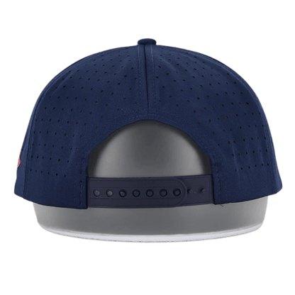 WAGGLE GOLF KODIAK HAT NAVY