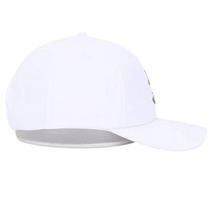 WAGGLE GOLF TWO STEPPIN' FLIGHT HAT WHITE RIGHT VIEW