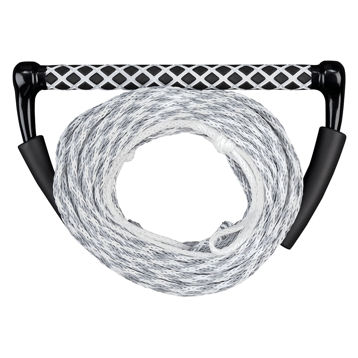 WAKEBOARD/KNEEBOARD ROPE - GREY