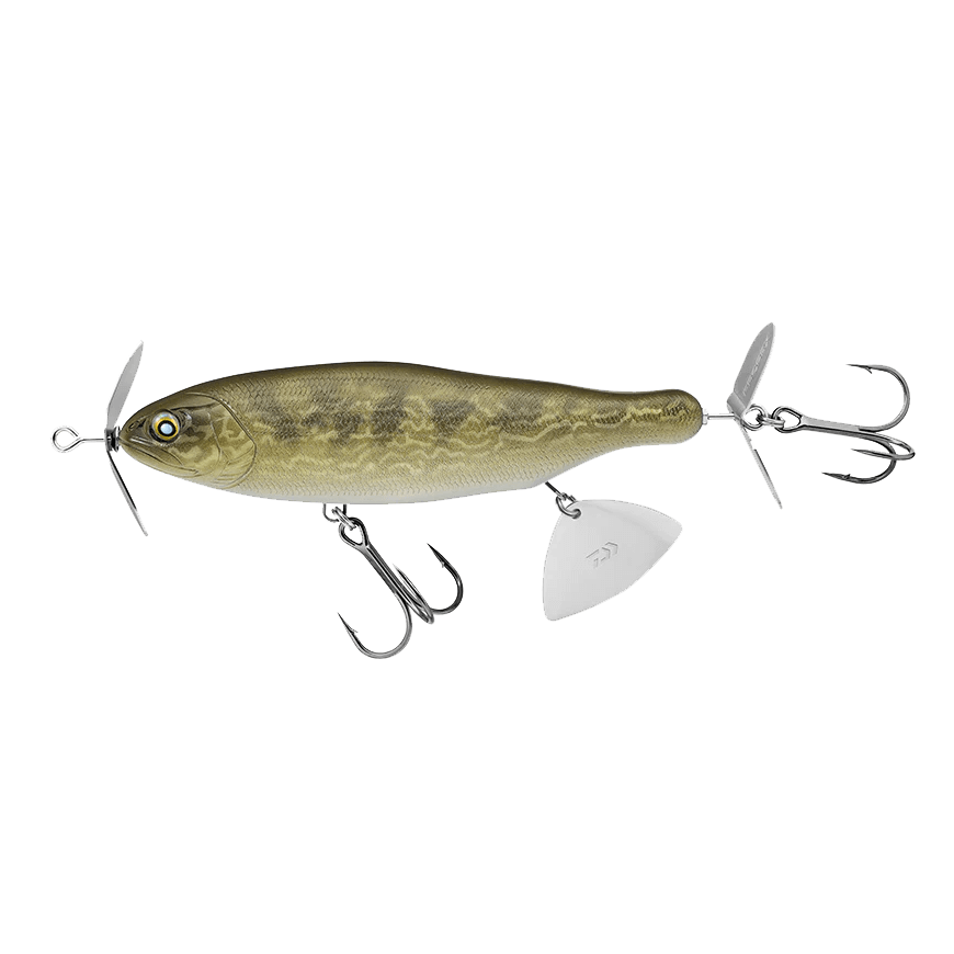PROREX BESSIE - 6.69IN (170MM)
Walleye