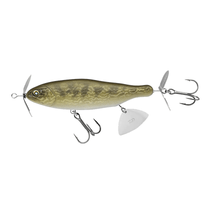PROREX BESSIE - 6.69IN (170MM)
Walleye
