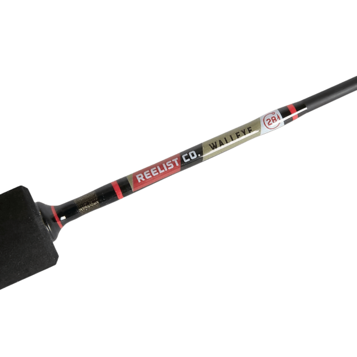 REELIST CO. ICE RODS 28 