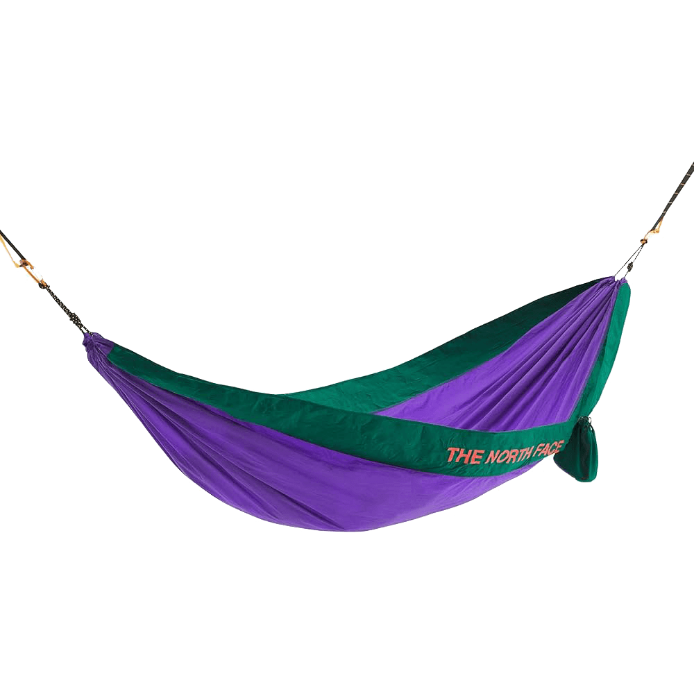 THE NORTH FACE WAWONA HAMMOCK PURPLE/GREEN/ORANGE