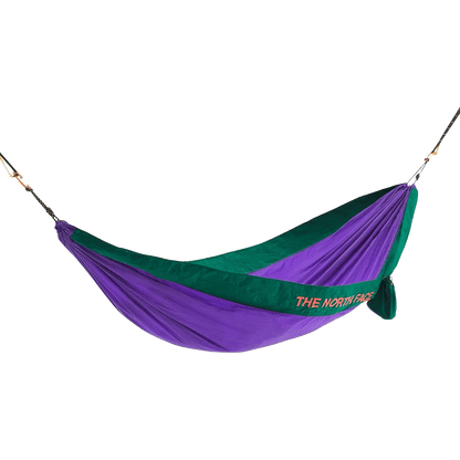 THE NORTH FACE WAWONA HAMMOCK PURPLE/GREEN/ORANGE