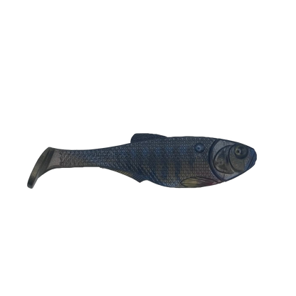 Da Boot Swimbait - Boot Tail - 7.5" - blue gill
