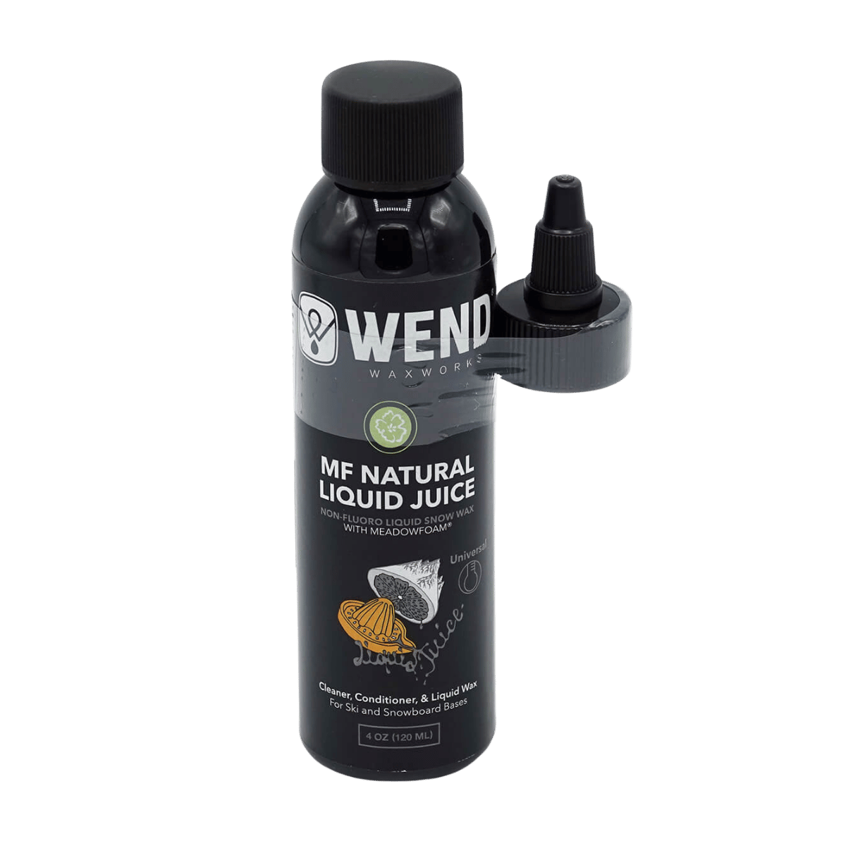 WEND MEADOW FOAM NATURAL LIQUID JUICE 4 OZ UNIVERSAL
