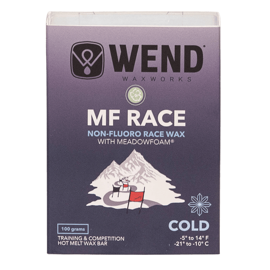 WEND MEADOW FOAM NATURAL RACE WAX 100 GRAMS COLD