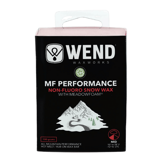 WEND MEADOW FOAM PERFORMANCE WAX MID