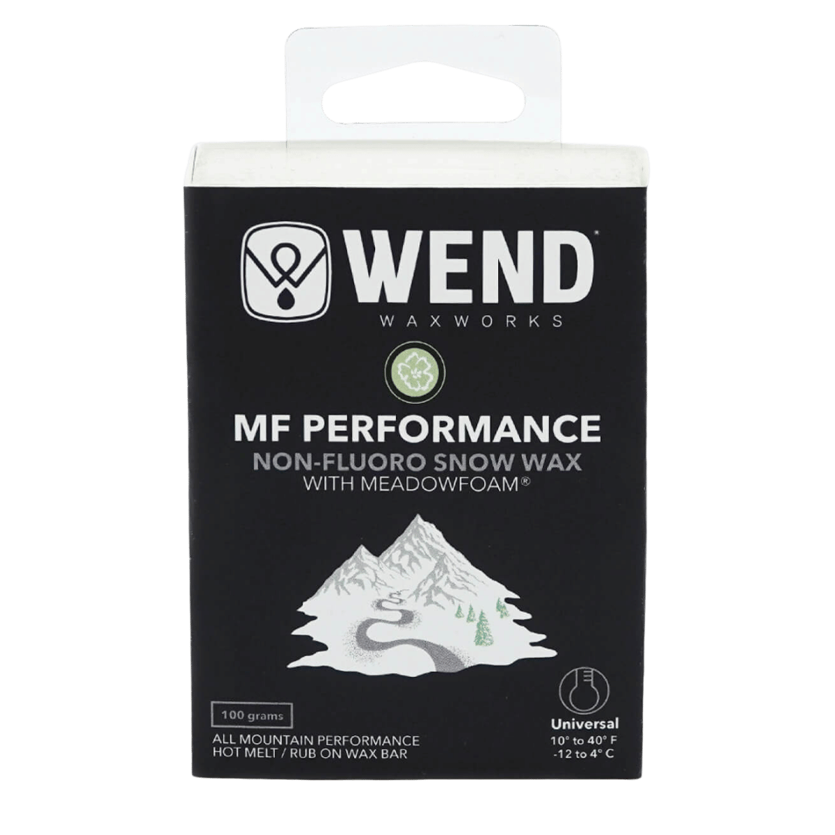 WEND MEADOW FOAM PERFORMANCE WAX UNIVERSAL