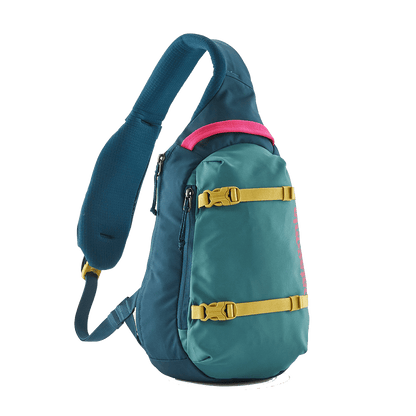 PATAGONIA ATOM SLING BAG 8L WETLAND BLUE