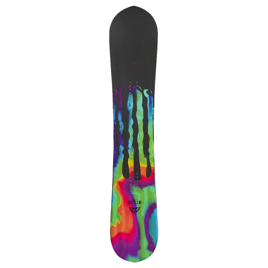 WOMAN AIRIS SNOWBOARD        22/23
FRONT VIEW